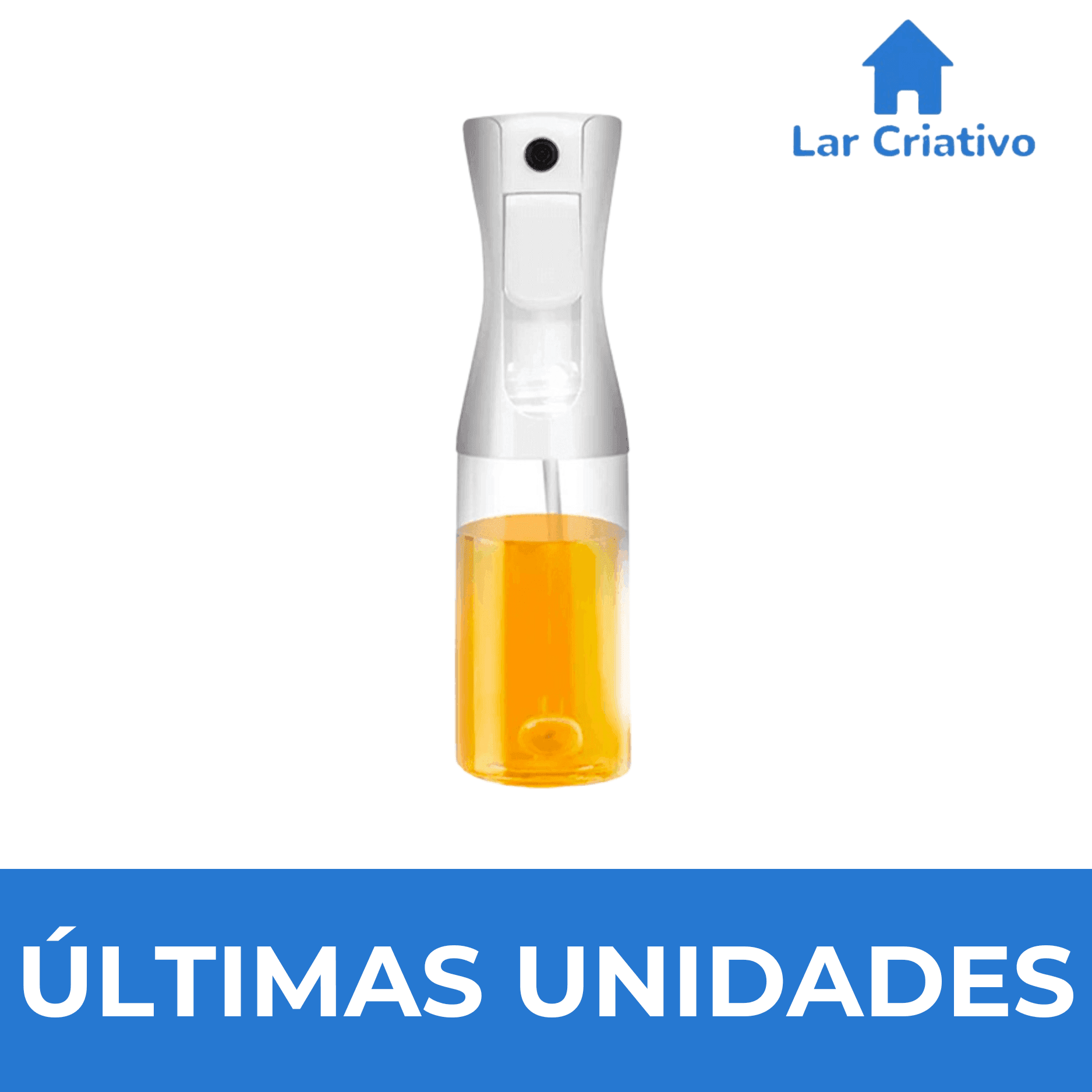 Borrifador de azeite de cozinha