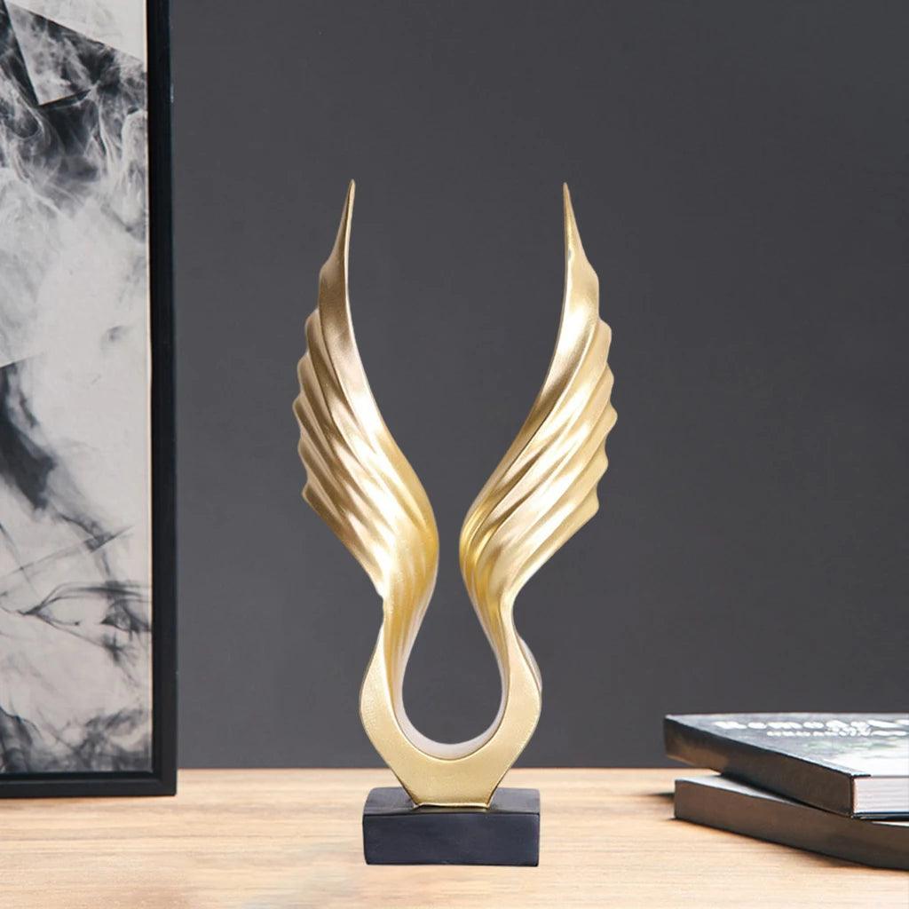 Estátua de Asa de Anjo