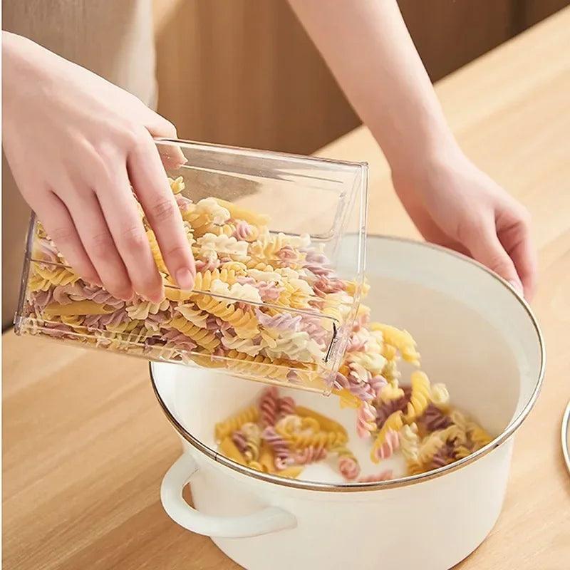 Potes Herméticos Vedados e Trancados - Lar Criativo