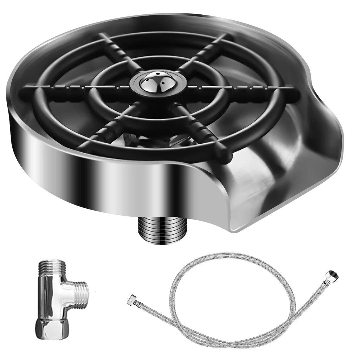 Lavadora de Copos Automática BrilhoClean® Somente Hoje com Frete Grátis e Desconto Exclusivo!