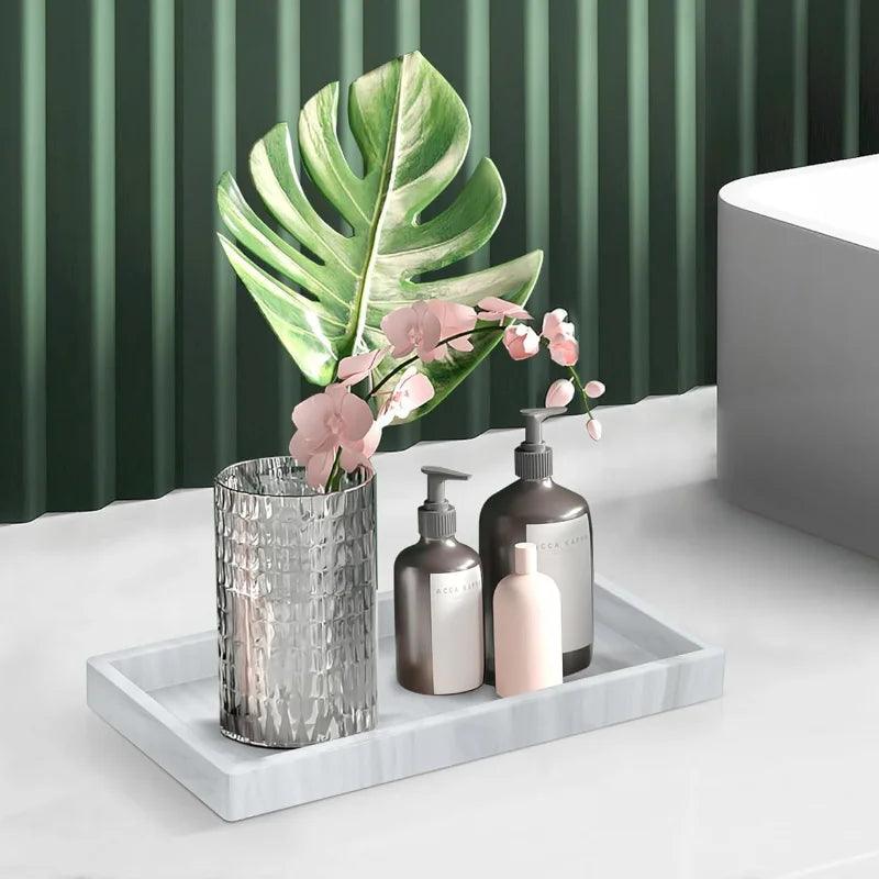 Bandeja Para Banheiro - Criativo