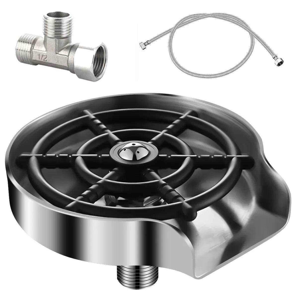 Lavadora de Copos Automática BrilhoClean® Somente Hoje com Frete Grátis e Desconto Exclusivo!