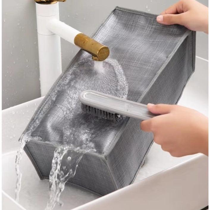 KIT COM 2 Organizador de Roupas Lar Criativo - LEVE 3 ORGANIZADORES PAGUE APENAS 2 SOMENTE HOJE