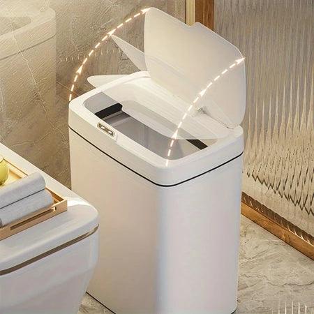 Lixeira Automático Inteligente