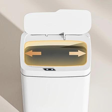 Lixeira Automático Inteligente