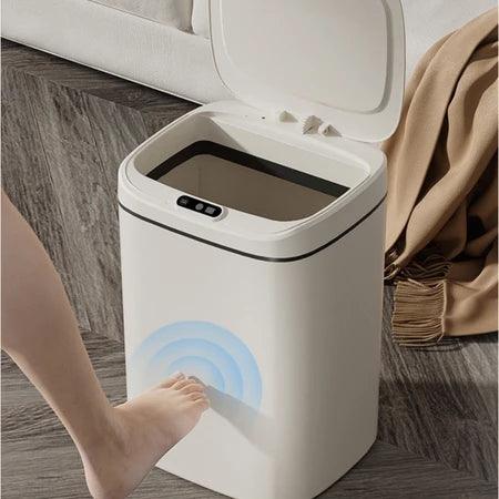 Lixeira Automático Inteligente