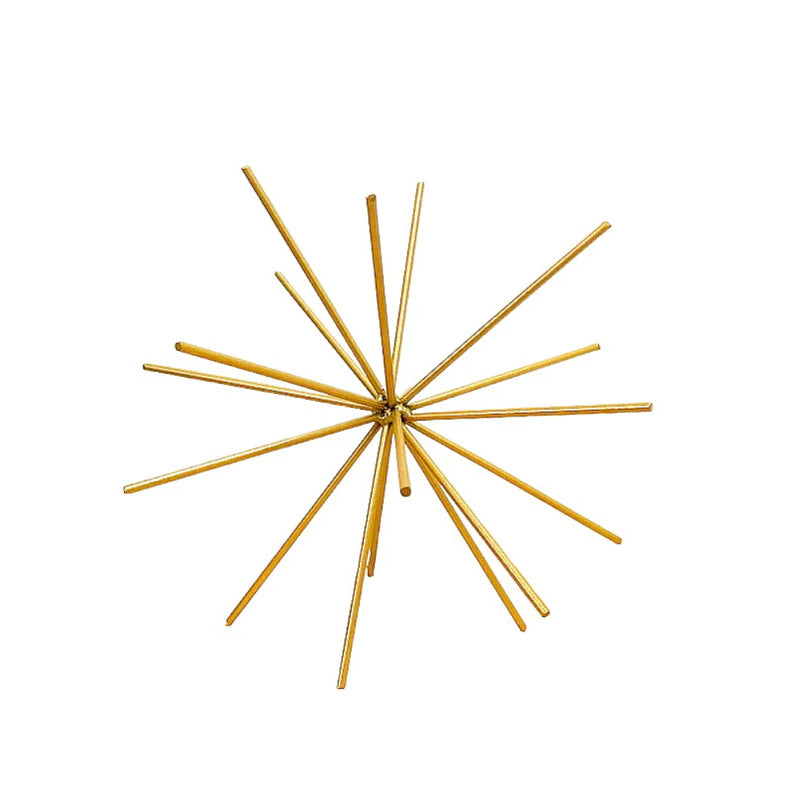 Ouriço de Mesa Luxo Artesanal | Lar Criativo