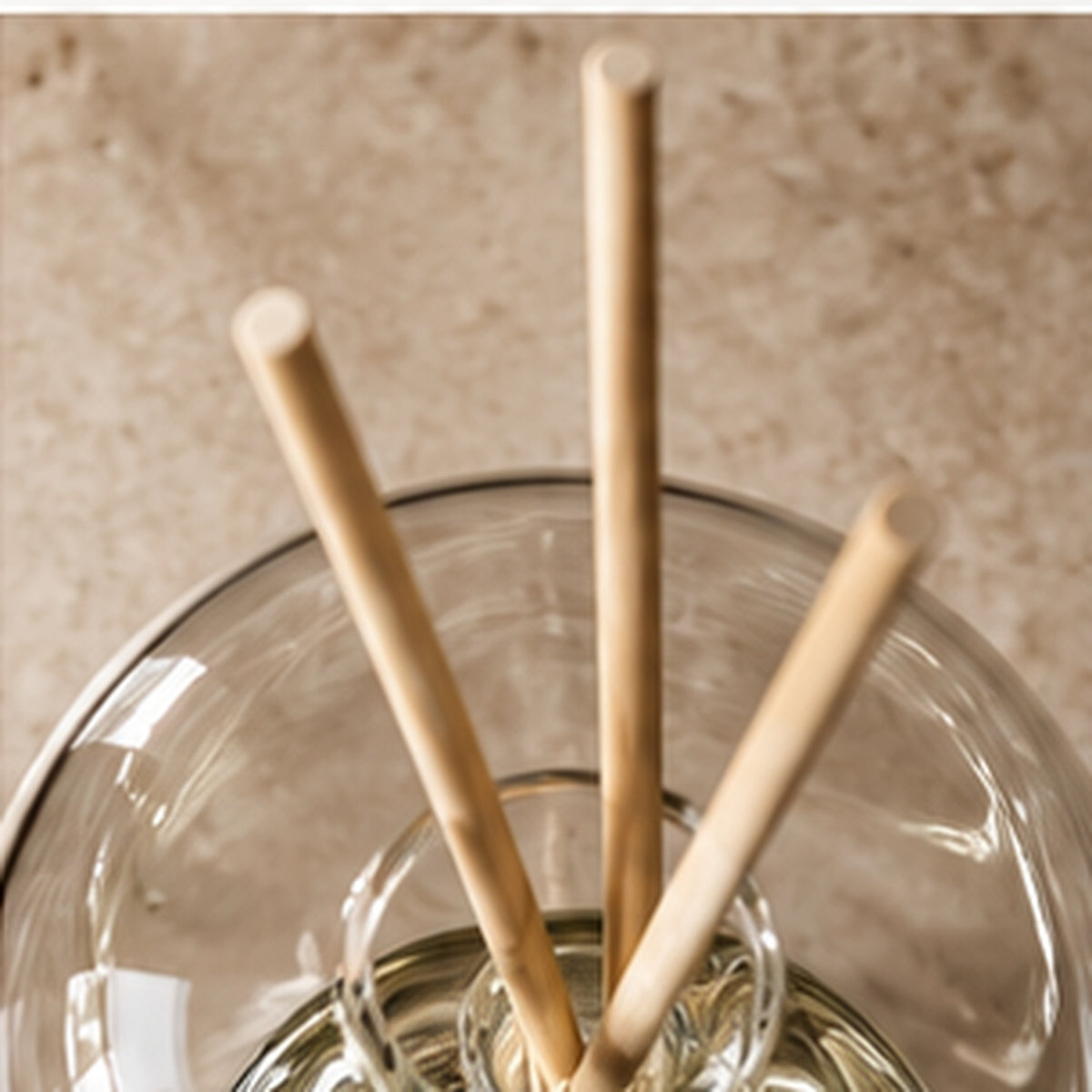 Sfera — Difusor de Aromas em Vidro com Design Escultural