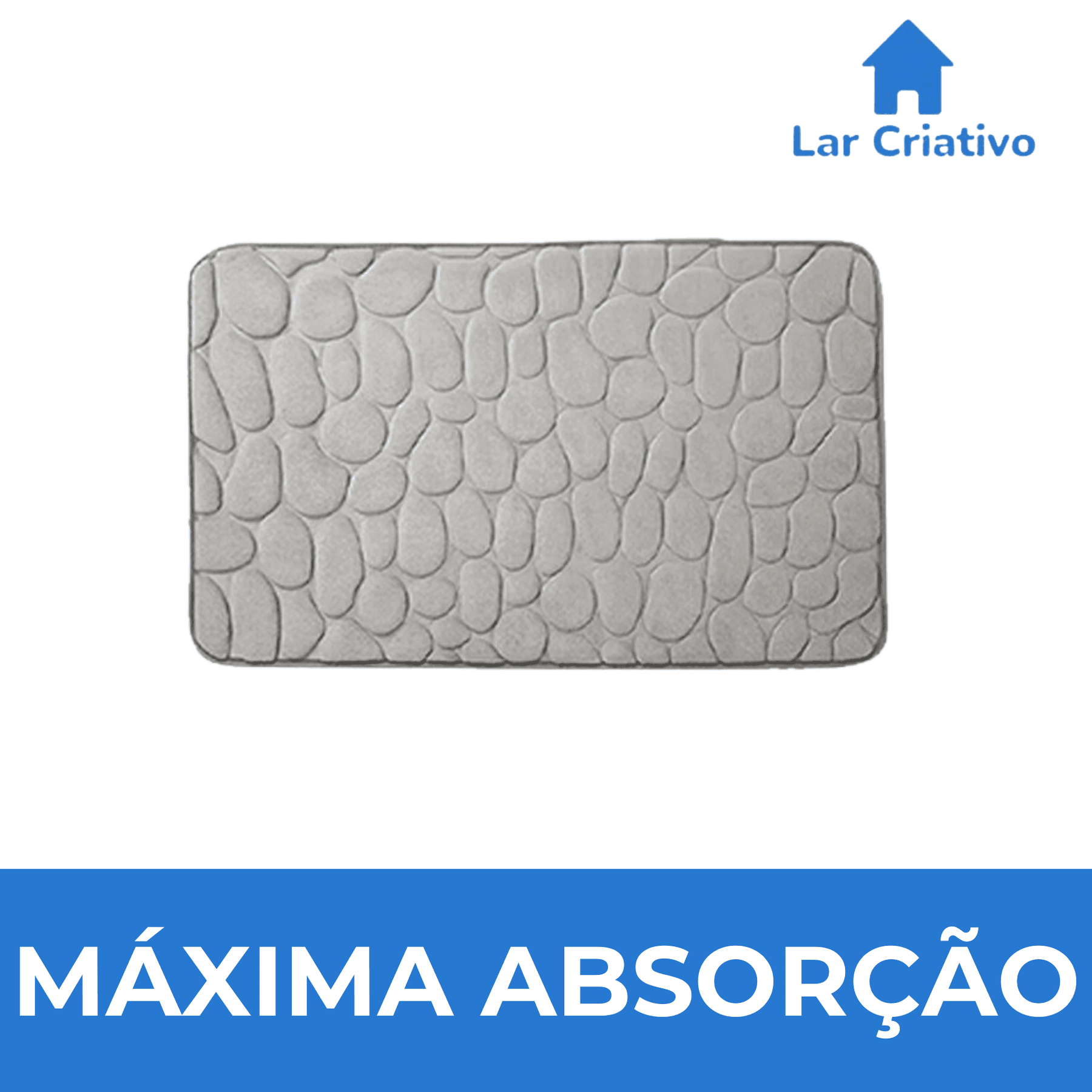 Tapete Antiderrapante Absorvente SwiftDry® - Absorve tudo! COMPRE 1 LEVE 2 SOMENTE HOJE