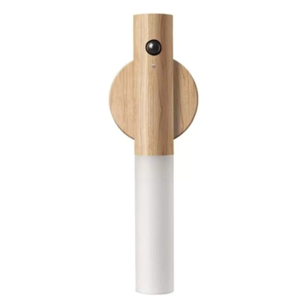Luminária Elegante de Madeira – Edição Única Lar Criativo: Compre 1 e Leve 2”