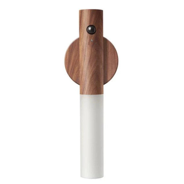 Luminária Elegante de Madeira – Edição Única Lar Criativo: Compre 1 e Leve 2”