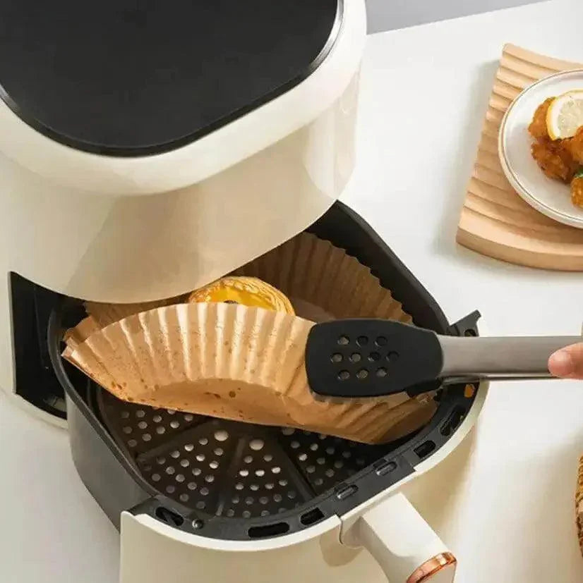 50 Fôrmas Criativas Para Sua Air Fryer - COMPRANDO 50 VOCÊ GANHA DE GRAÇA + 50 SOMENTE HOJE