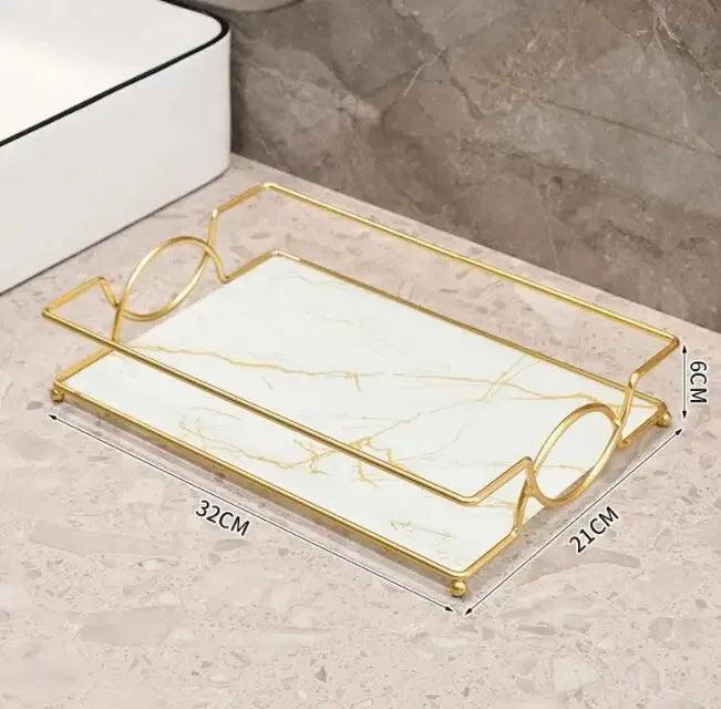 Bandeja Decorativa Royale