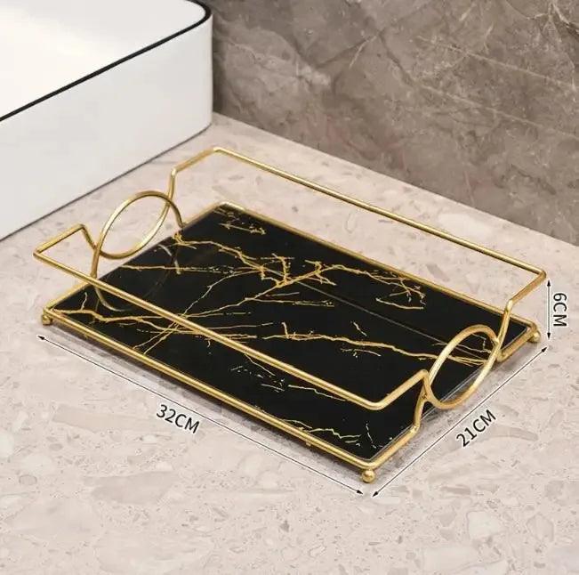 Bandeja Decorativa Royale