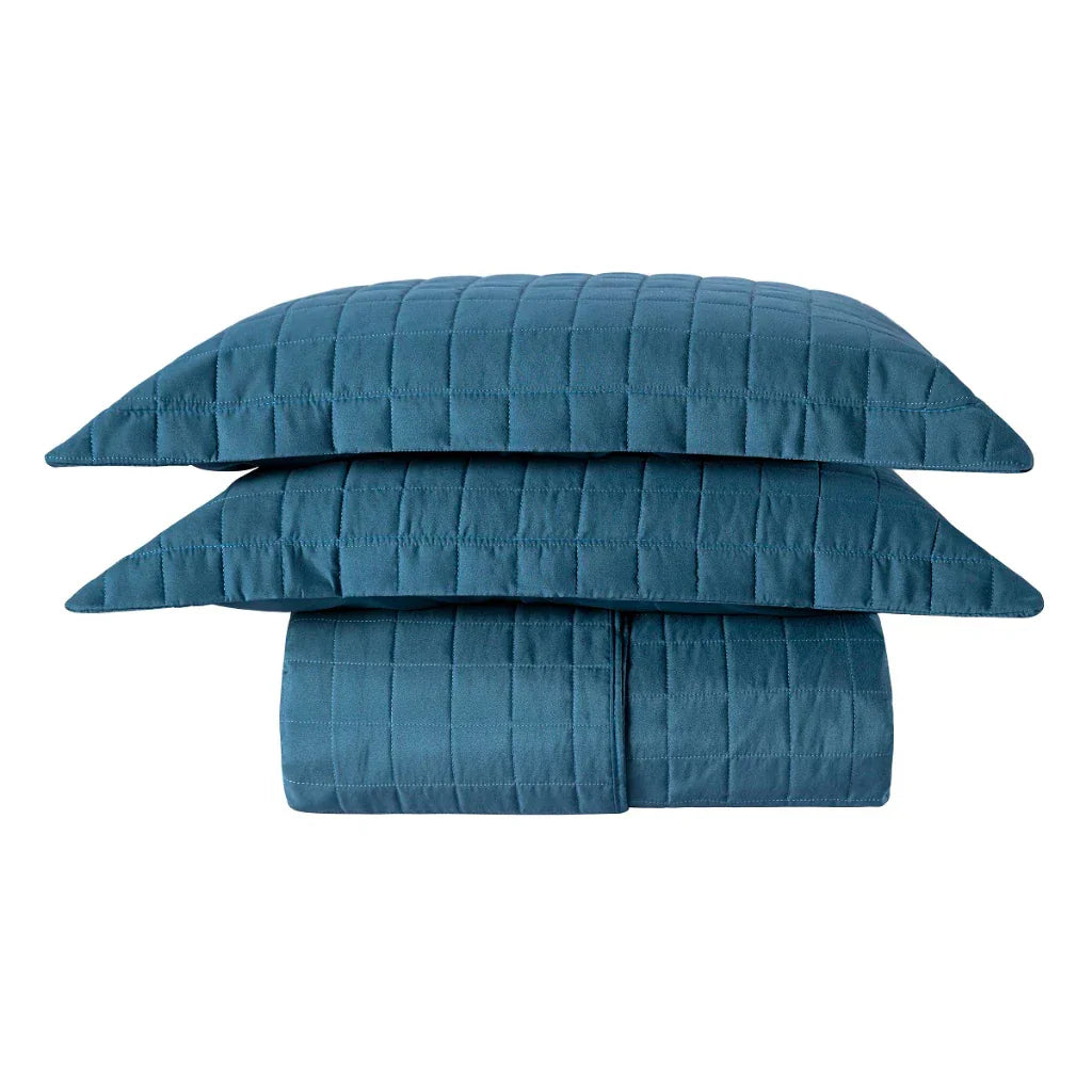 Colcha Percal 300 Fios Toque Aveludado – Lar Criativo, aquece suas noites frias com conforto.