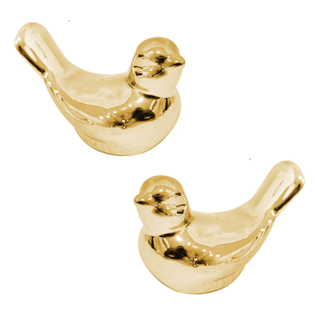 Decoração de Casal de Passarinhos