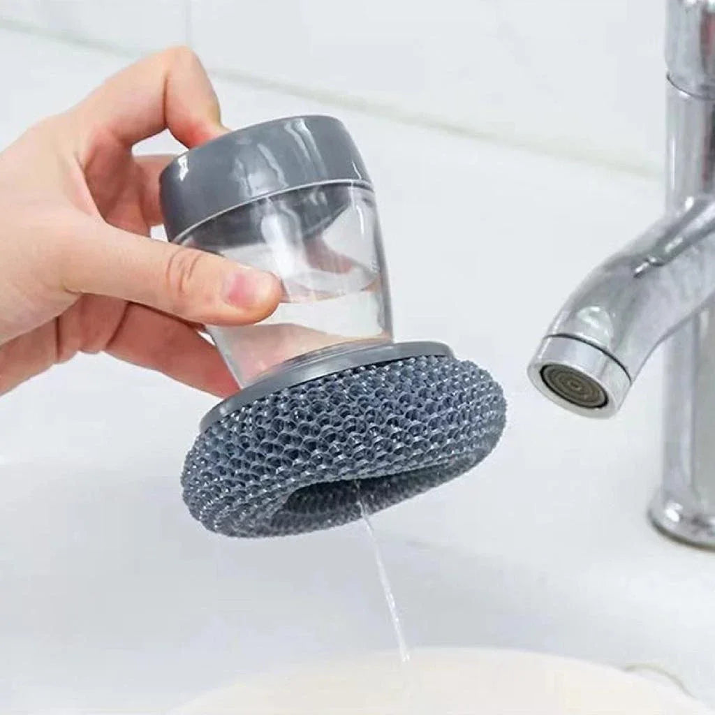 Escova de Aço para Limpeza – Compre 1, Leve 2 SOMENTE HOJE!