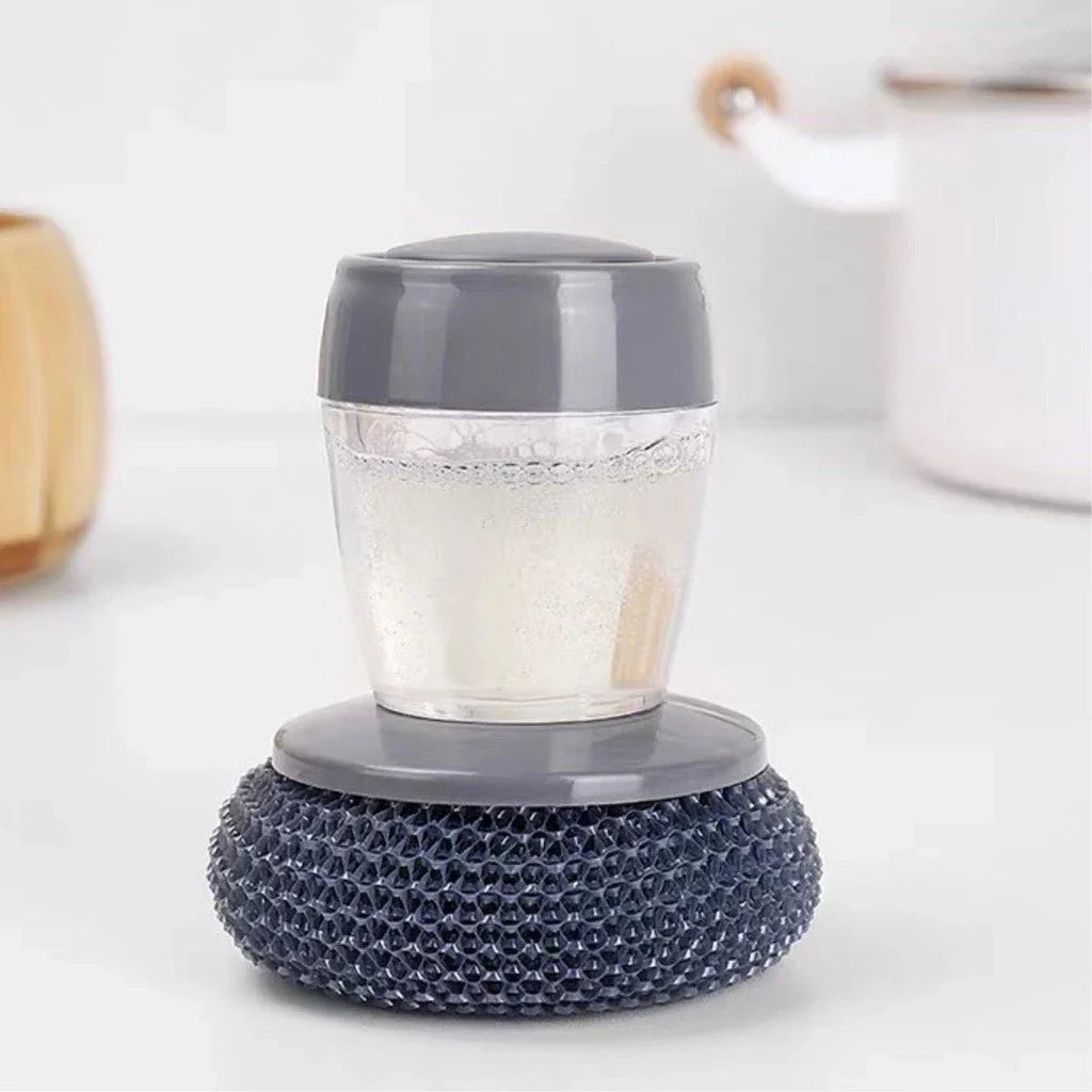 Escova de Aço para Limpeza – Compre 1, Leve 2 SOMENTE HOJE!
