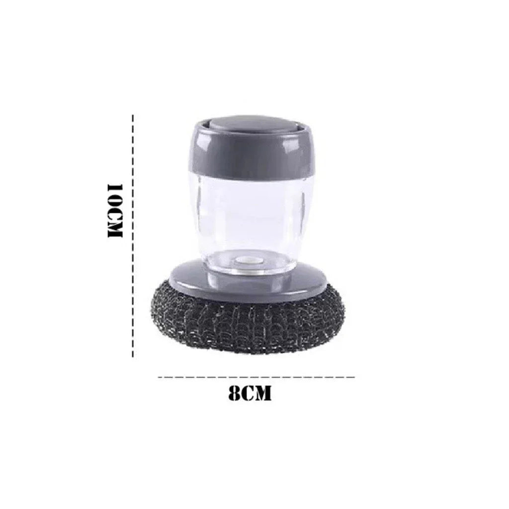 Escova de Aço para Limpeza – Compre 1, Leve 2 SOMENTE HOJE!