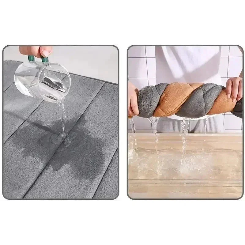 Tapete de Banheiro Antiderrapante